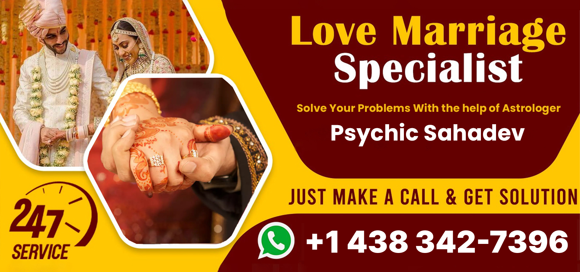 Psychic Sahadev