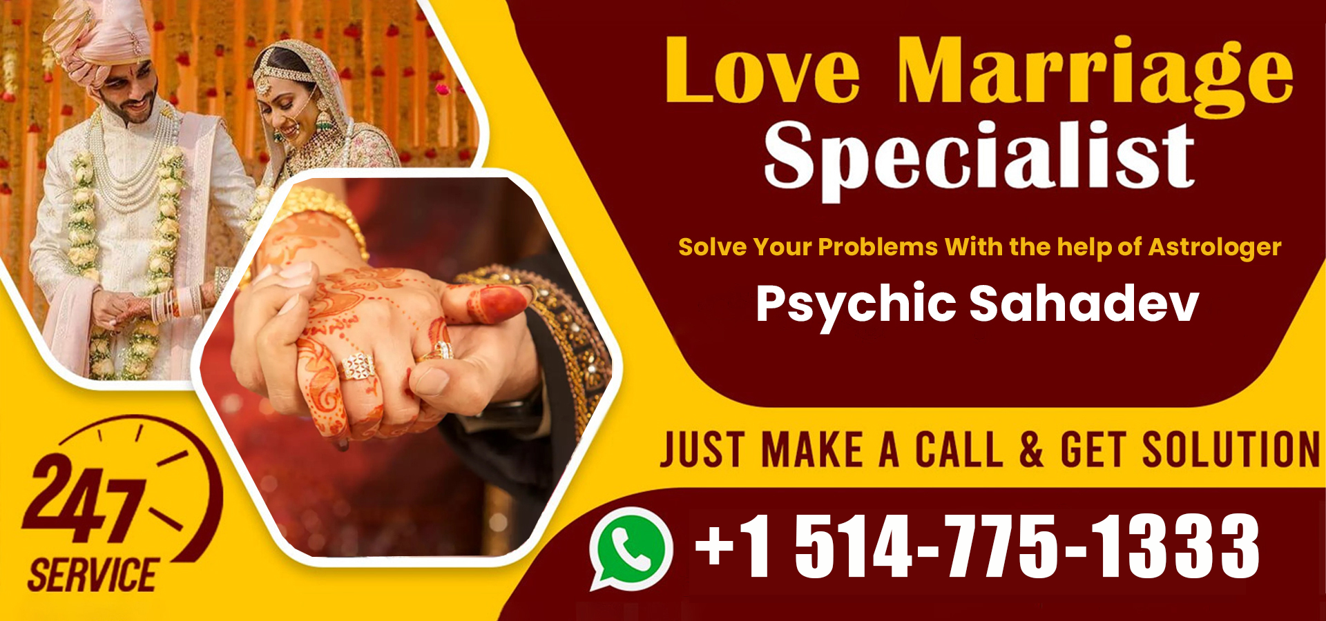 Psychic Sahadev