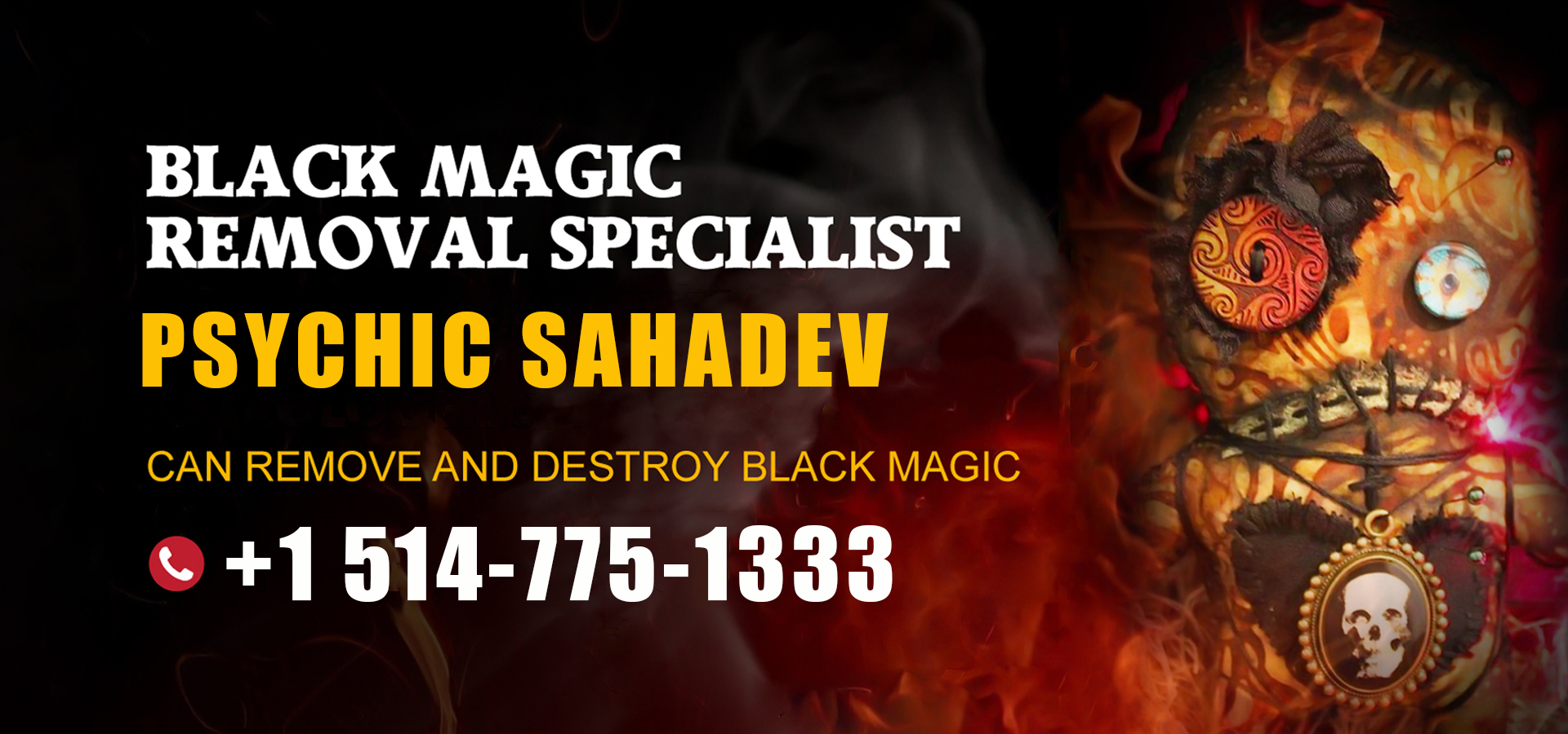 Psychic Sahadev